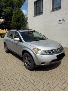 Bild des Angebotes Nissan Murano 3.5 Selection❗️AHK❗️AUTOMATIK❗️