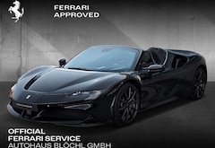 Bild des Angebotes Ferrari SF90 Spider 200% Full Carbon*Racing-Sitze*ADAS