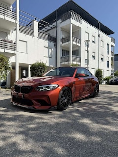 Bild des Angebotes BMW M2 Competition Coupe DKG