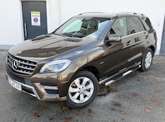 Bild des Angebotes Mercedes-Benz ML 350 CDI BlueTec 4 MATIC AMG H&K AHK