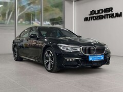 Bild des Angebotes BMW 740 d xDrive Aut., M-Sportpaket, 2.Hand, Scheckh