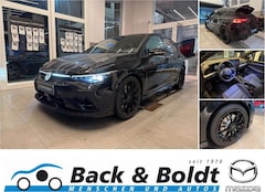 Bild des Angebotes VW Golf R Black Edition 2.0TSI PANO+AKRA+AHK+H&K+LEDER