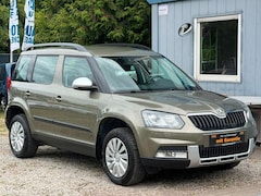 Bild des Angebotes Skoda Yeti 1.8 TSI DSG Elegance Outdoor 4x4*TÜV neu