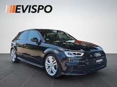 Bild des Angebotes Audi S3 SB quattro*Schalter*Scheckheft*Finanzierung*