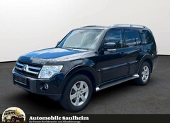Bild des Angebotes Mitsubishi Pajero 3.2 DI-D Intense*NUR 120TKM*AHK-3.3T*SHZ*