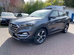 Bild des Angebotes Hyundai TUCSON Premium 4WD*Pano*Sitzlüftung*Kamera*Leder