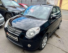 Bild des Angebotes Kia Picanto 1.1*KLIMAAUT*TÜV/Insp.NEU*FUNK*2.HAND