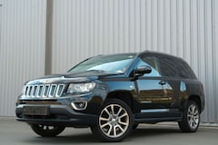 Bild des Angebotes Jeep Compass 2.4 Limited 4x4/ Aut./Leder/Navi