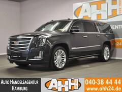 Bild des Angebotes Cadillac Escalade PLATINUM ESV SSD|NAVI|LEDER|ENTERTAINM.