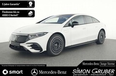 Bild des Angebotes Mercedes-Benz EQS 500 4M magno Manufaktur Nappa Massage Mod 25