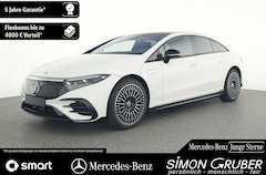 Bild des Angebotes Mercedes-Benz EQS 500 4M magno Manufaktur Nappa Massage Mod 25