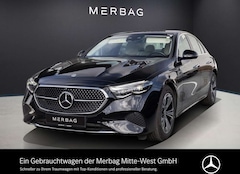 Bild des Angebotes Mercedes-Benz E 220 d 4MATIC Limousine W-Paket ACC ParkAss.