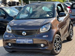 Bild des Angebotes smart forTwo CABRIO*PERFECT*KLIMA*NAVI*90PS*