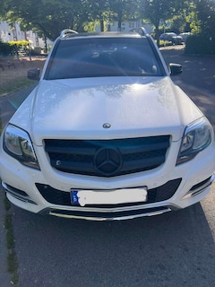 Bild des Angebotes Mercedes-Benz GLK 250