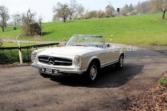 Bild des Angebotes Mercedes-Benz SL 250 [unrestauriert][matching]