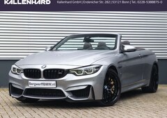 Bild des Angebotes BMW M4 Comp-Cabrio-Individual-Jubilee Silver