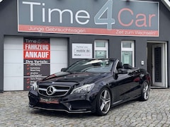 Bild des Angebotes Mercedes-Benz E 400 AMG Cabrio Kamera Leder LED
