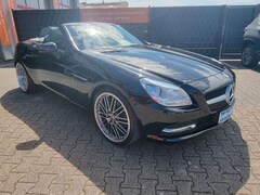 Bild des Angebotes Mercedes-Benz SLK 200 19ZOLL/NAVI/KAMERA/LEDER/Airscarf