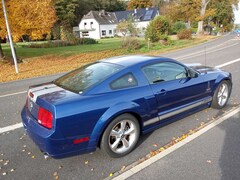 Bild des Angebotes Ford Mustang Shelby GT original CSM MY2008 EZ2012