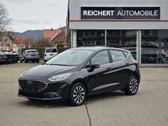 Bild des Angebotes Ford Fiesta Titanium 125 PS Automatik #LED #WINTERP.