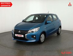 Bild des Angebotes Mitsubishi Space Star 1.2 Select Klimaanlage Bluetooth PDC