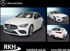 Bild des Angebotes Mercedes-Benz CLA 250 CLA 250 SB AMG Night/PAN-SHD/Kamera/LED/Navi Klima