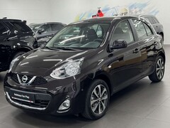 Bild des Angebotes Nissan Micra Acenta 1.2 Aut. NAVI/PDC/U-FREI/TOP!