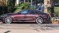 Mercedes-Benz CLS 220 CLS 220 d 9G-TRONIC AMG Line