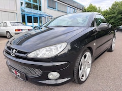 Bild des Angebotes Peugeot 206 CC 1.6 16V Cabriolet RC-Line*ALU-2.HAND-EURO 4*