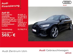 Bild des Angebotes Audi Q5 S-Line competition 40 TDI quattro AHK B&O HuD