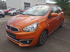 Bild des Angebotes Mitsubishi Space Star Edition 100+ mit Faltdach 1.2