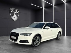 Bild des Angebotes Audi A6 2.0 TDI S-Line Leder*Navi*Matrix*AHK*Panoramad.!