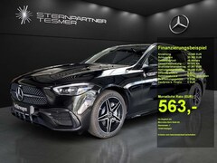 Bild des Angebotes Mercedes-Benz C 300 e T-Modell +AMG+Night+MBUX+Sportausp.+PANO
