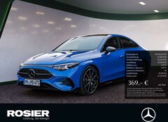 Bild des Angebotes Mercedes-Benz CLA 200 AMG LED Pano Sounds. DAB SHZ Klima Sp