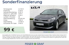 Bild des Angebotes Kia Rio 1.2 DreamTeam Navi Sitzhzg Parkpilot Kamera
