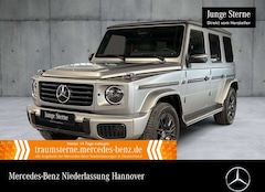 Bild des Angebotes Mercedes-Benz G 450 d Exclusive AMG 360° Stdhzg Burmester Distr.
