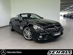 Bild des Angebotes Mercedes-Benz SL 63 AMG DEUTSCHE AUSLIEFERUNG+DRIVERS PACKAGE