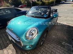 Bild des Angebotes MINI One CABRIO-LEDER-NAVI-17ZOLL-EURO6-1.HAND