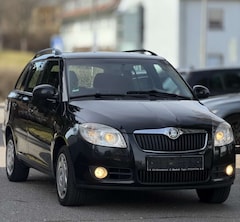 Bild des Angebotes Skoda Fabia Elegance