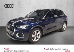 Bild des Angebotes Audi Q3 advanced 40 TDI quattro S-tronic MATRIX-LED+PAN...