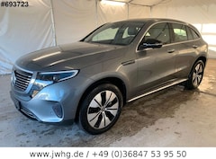 Bild des Angebotes Mercedes-Benz EQC 400 400 4M Electric Art Distronic 360°K 20"HeadUp