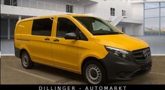 Bild des Angebotes Mercedes-Benz Vito Kasten 114 CDI HA lang 9G KLIMA NAV Tem Kam