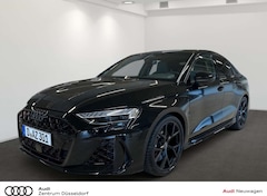 Bild des Angebotes Audi RS3 Limousine All Black Garantie 280 Km/h Anhebung uvm