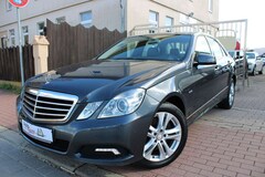 Bild des Angebotes Mercedes-Benz E 250 Limousine BlueEfficiency |Autom| 64000Km