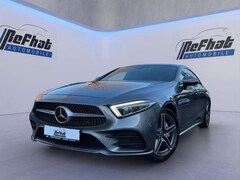 Bild des Angebotes Mercedes-Benz CLS 450 4Matic*AMG*SPUR*AHK*AMBIENTE*360GRA*WIDE