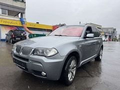 Bild des Angebotes BMW X3 Baureihe X3 3.0d *PDC*NAVI*AHK*M-Paket*