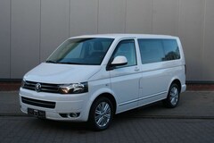 Bild des Angebotes VW T5 Transporter T5 Multivan 2.0TDI 114PS *KASSETTENLIFT*