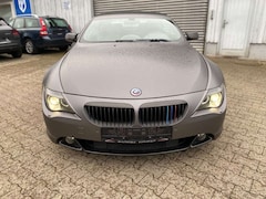 Bild des Angebotes BMW 645 CI Cabrio*Leder*Navi*AKRAPOVIC*TÜV*