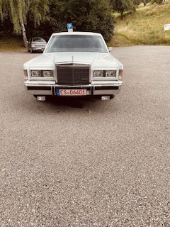 Lincoln Town Car STRETCHLIMUSINE