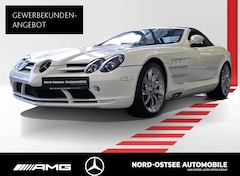 Bild des Angebotes Mercedes-Benz SLR McLaren Roadster UNIKAT SONDERLACK DT.FAHRZG